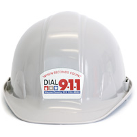 Personalized Helmet Stickers
