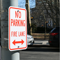 Stainless Steel Sign Hose Clamp For Parking