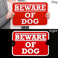Beware of Dog Signs