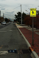 Watch Children (with Graphic),Children Playing Sign