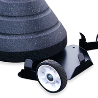 Sign Base, Parking Lot Sign