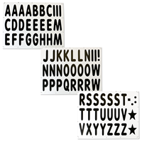 Letter And Number Kit