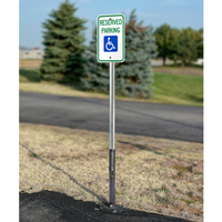 FlexPost® Rigid Signpost