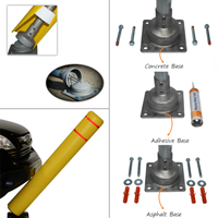FlexBollard XL Bollard