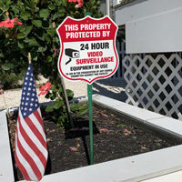 Customizable Lawnpuppy Signage Kit