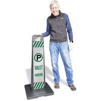 Valet Parking Sign