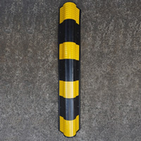 Corner protection Round bumper guard