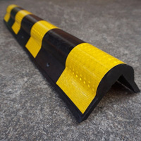 Corner safety Round bumper