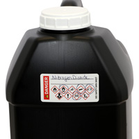 SDS Reference Label