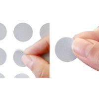 reflective dots label For Parking