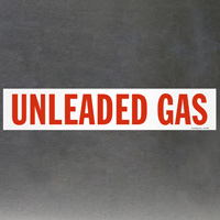hazardous material caution label