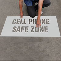 Custom Stencil-Quoter