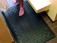 Cushion Station Mat, 24.5 in. x 38 in.