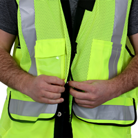 High Visibility Safety Vests