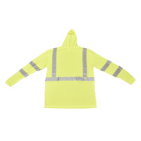 Fully Spread Safety Hoodie