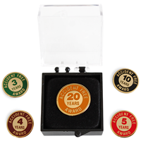 Presentation Box for Lapel Pins