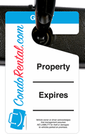 Custom Standard Parking Permits