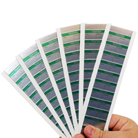5/8" x 1½" Write-On Calibration Label