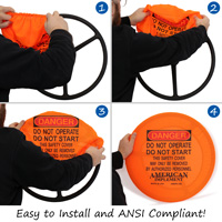 Easy to Install and ANSI Compliant!