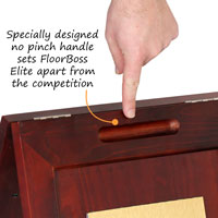 Tailored Floor Warning Sign