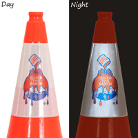 customizable cone collar