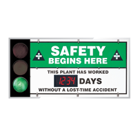 Green Signal Flip Digi-Day 3