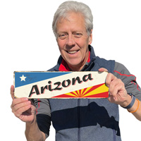 Arizona State Sign