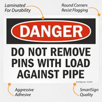 Firearm Restriction Sign