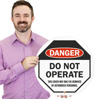 Steering Wheel Lock Cover