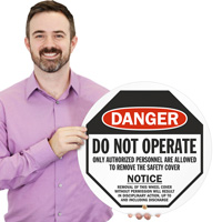 Steering Wheel Lock-Out Message Cover"