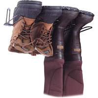 Two Pair Boot Rack