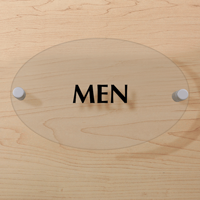 Men Sign