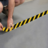 Striped Superior Mark Tape for Visual Organization