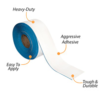 Superior Marking Tape for Floors