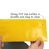 6-Inch Solid Superior Mark Floor Marking Tape