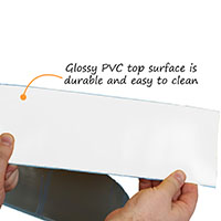 Superior Mark Floor Tape: 6-Inch Width