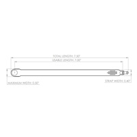 Tamper-Proof Cargo Seal