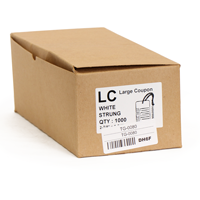Clothing price tags