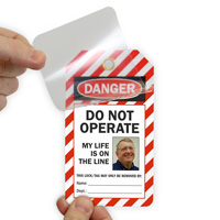 Safety Tag Out of Order