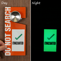 Evacuated - Do Not Search Tag