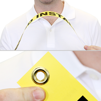 Blind Installed Flag Tag