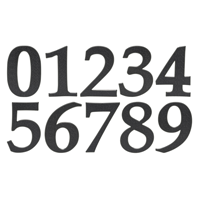 Preview of Provided Numbers