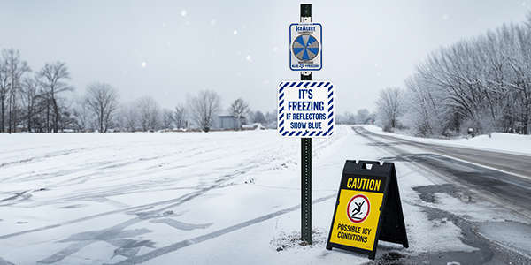 Ensure Visitor Safety this Winter