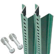 U-Channel Posts + Hardware