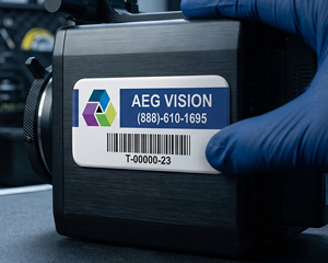 Premium Asset Tags